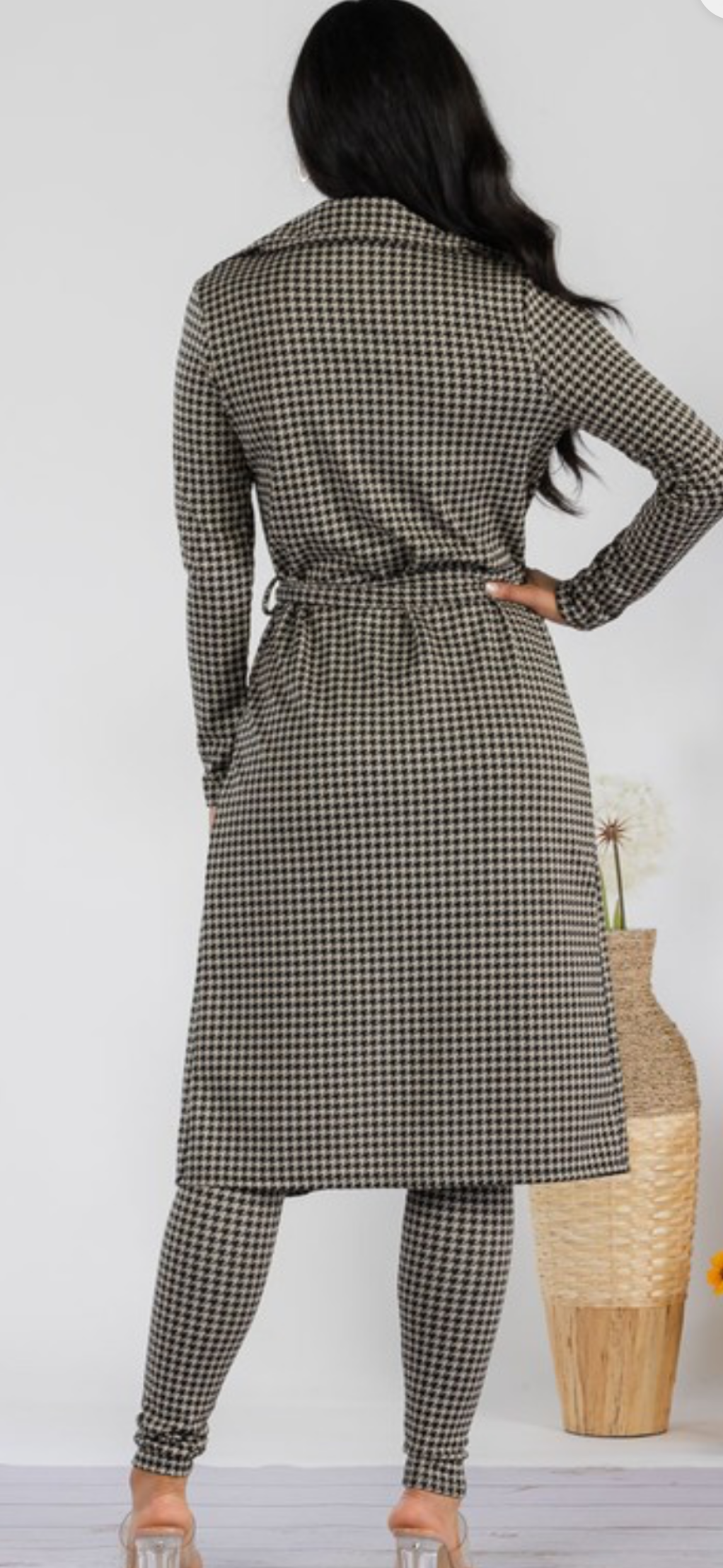 Houndstooth Set