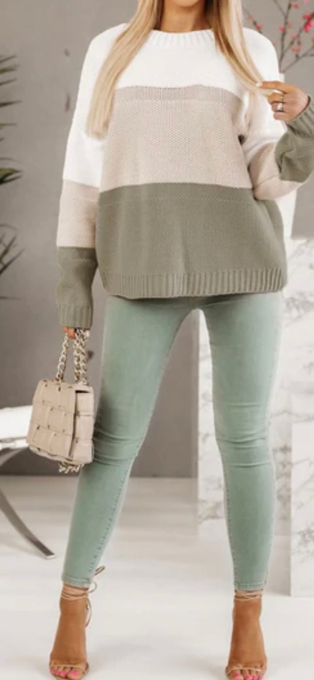 Heidi Sweater