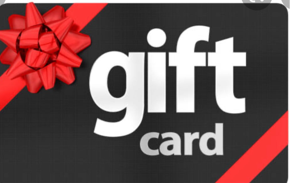 Gift card