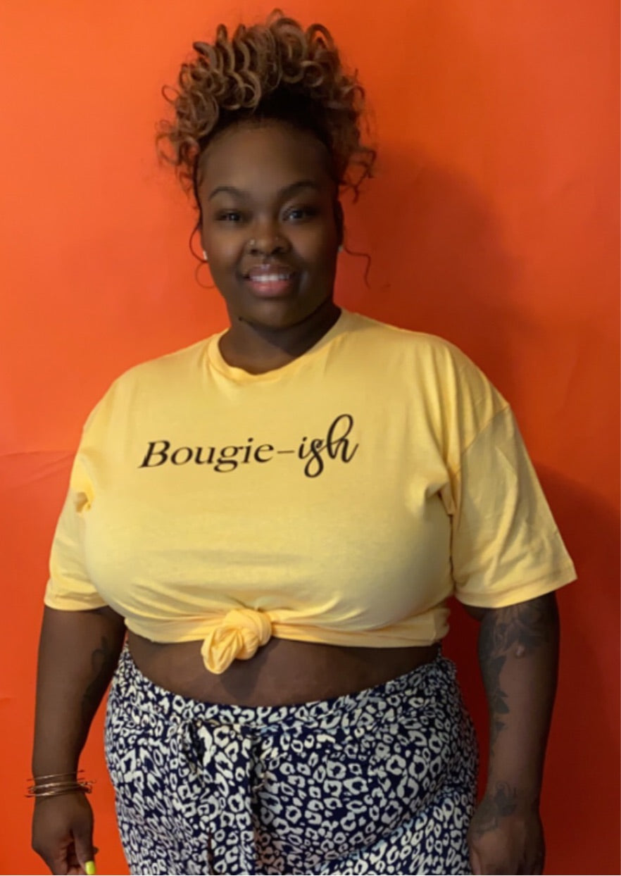Bougie-Ish Tee Bougie-Ish Tee