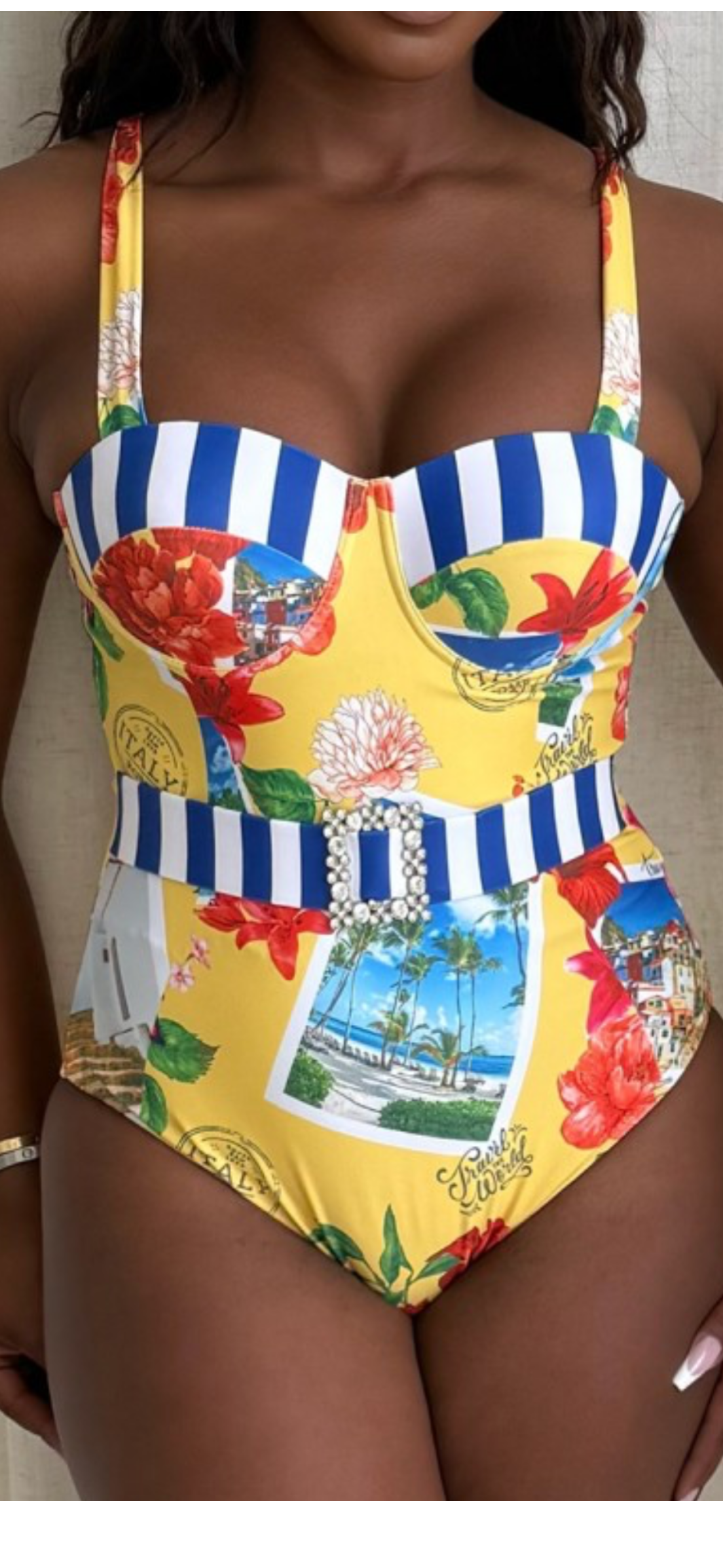 Passport Swimsuit