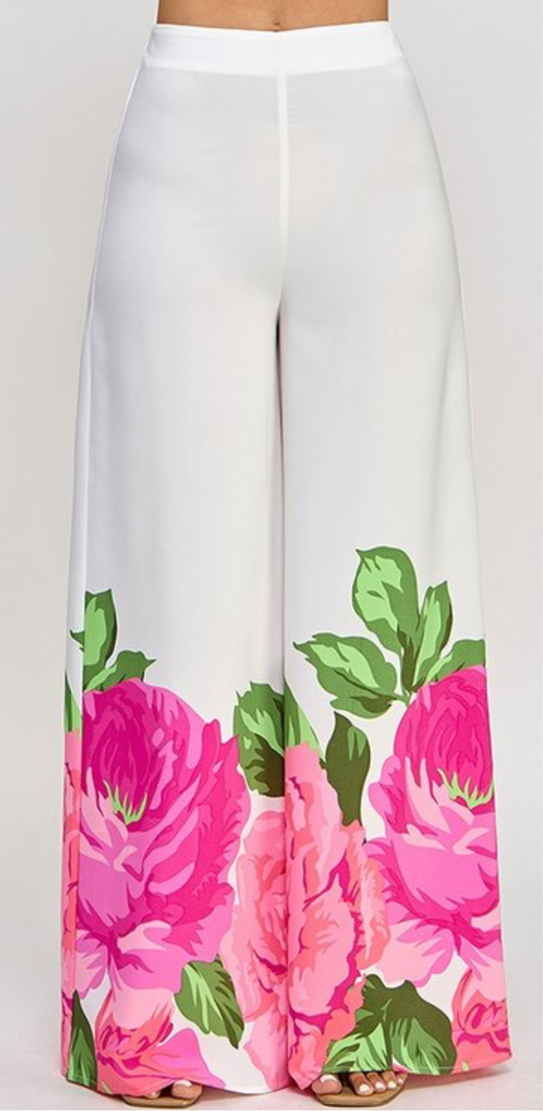 Bouquet pants