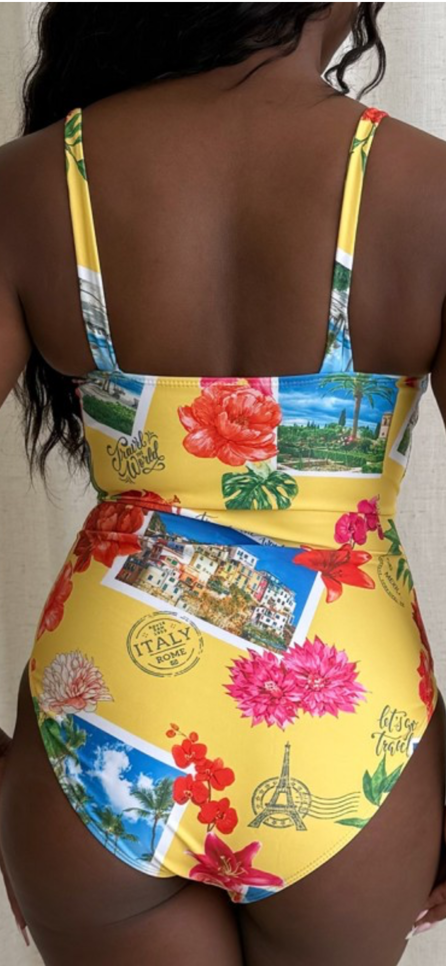Passport Swimsuit