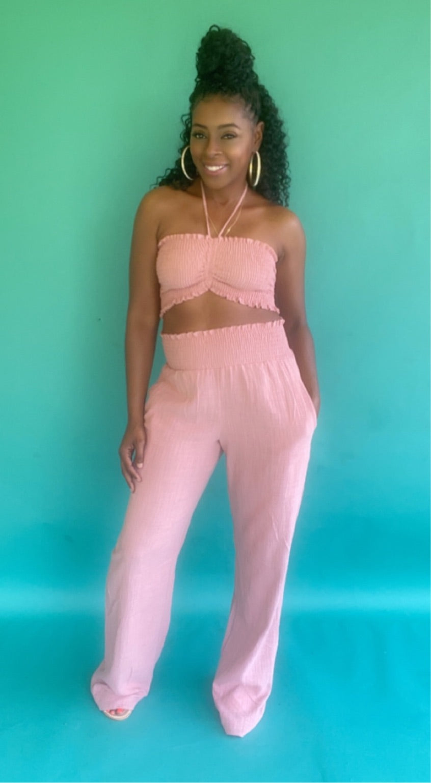 Bianca pant set