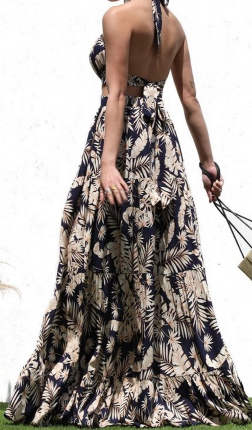 Palm Springs Maxi