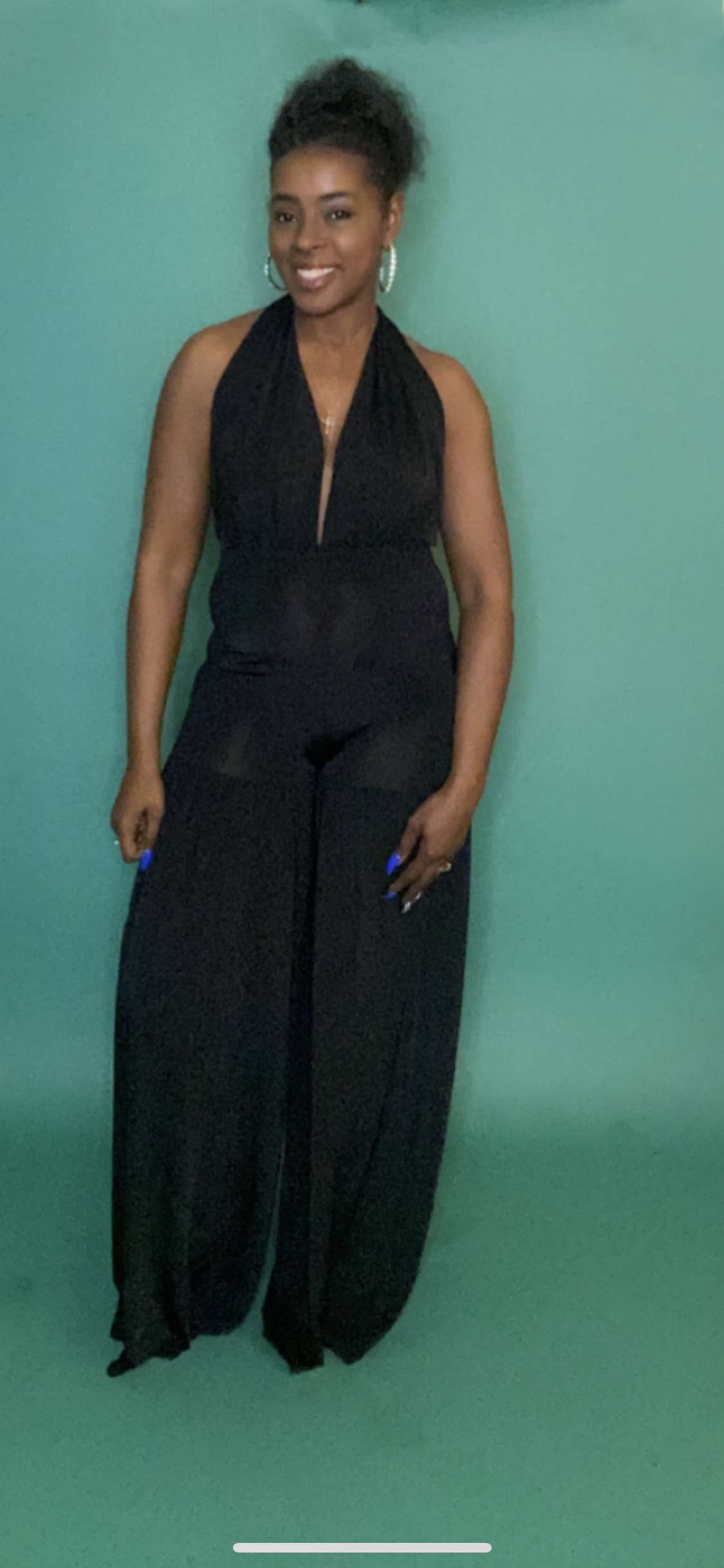 Naomi jumpsuit