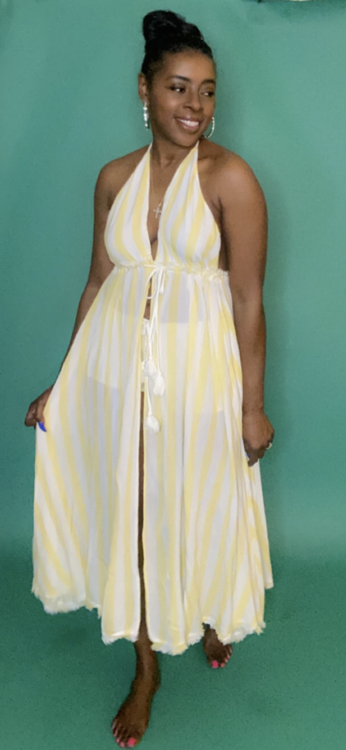 Lemonade Short set