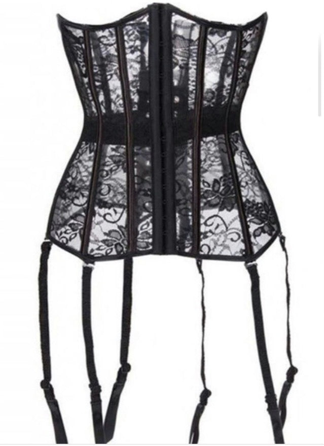 Lace me up corset