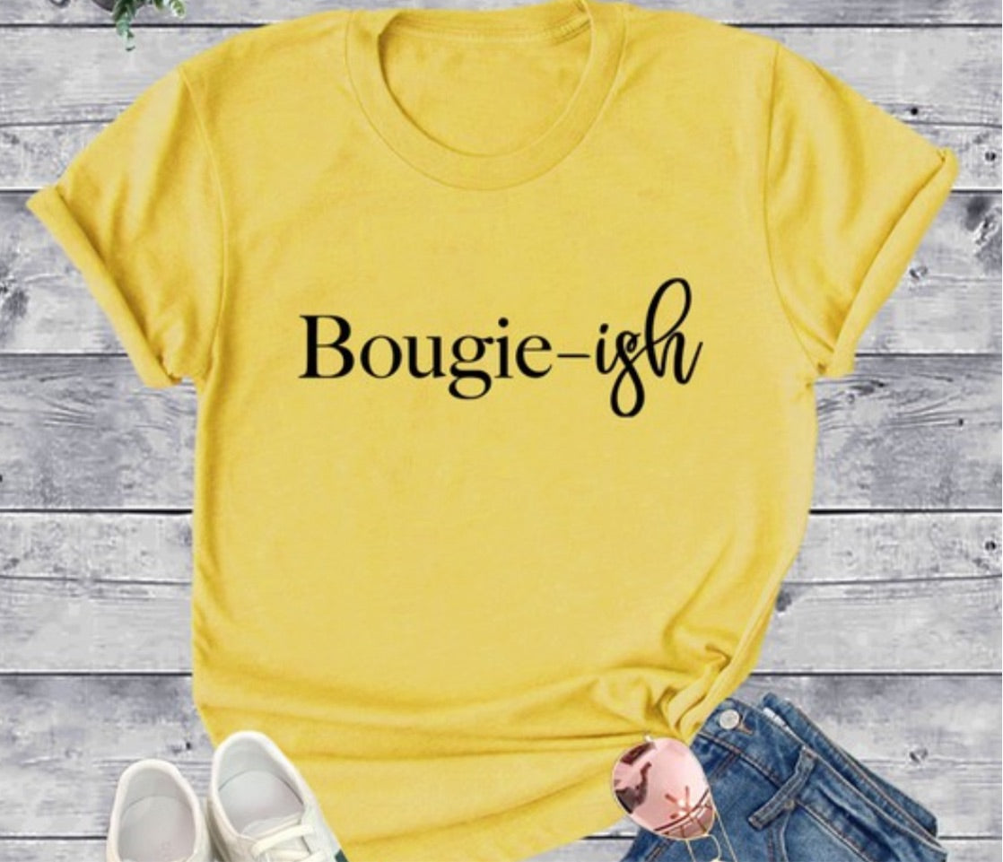 Bougie-ish Tee