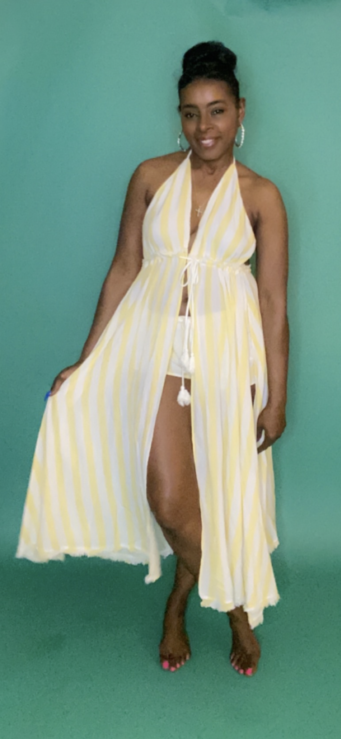 Lemonade Short set