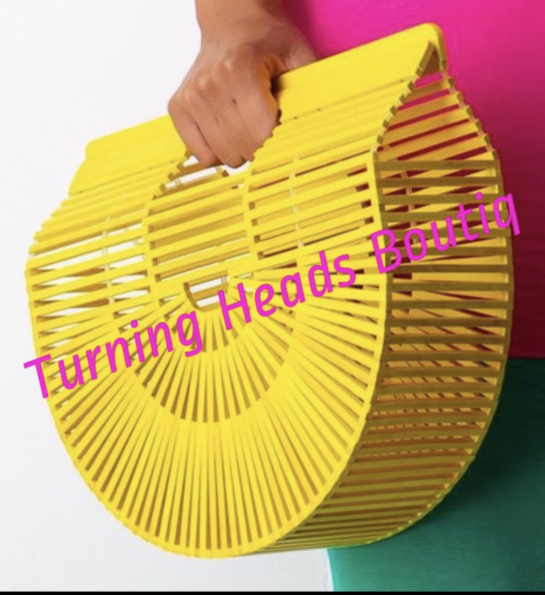 Bamboo Bag