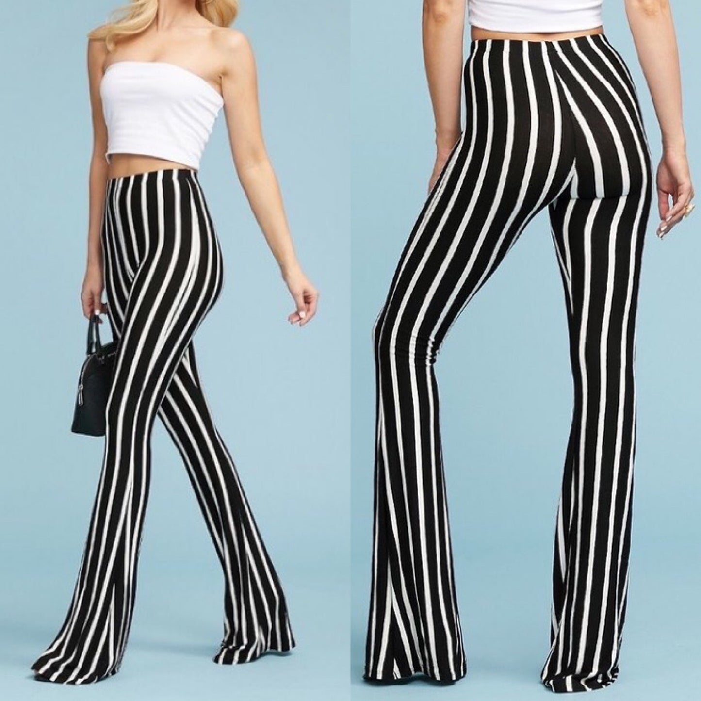 Flirty Flares